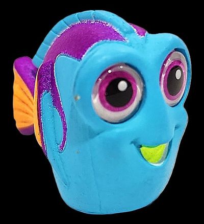 Dory Neon Glow Disney Doorables