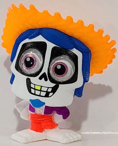 Hector Rivera Neon Glow Disney Doorables
