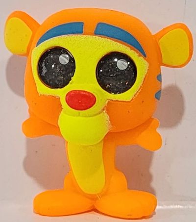 Tigger Neon Glow Disney Doorables