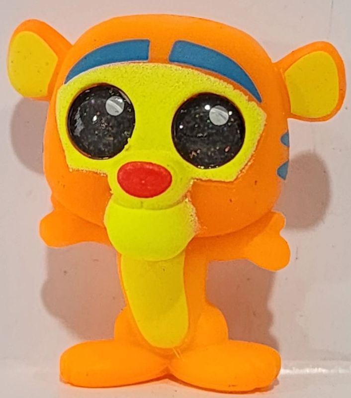 Tigger Neon Glow Disney Doorables
