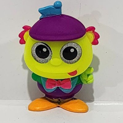Tweedle Dum Neon Glow Disney Doorables