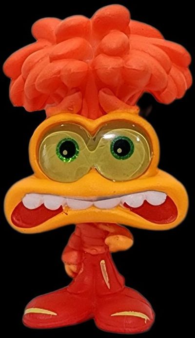 Anxiety Neon Pop Disney Doorables