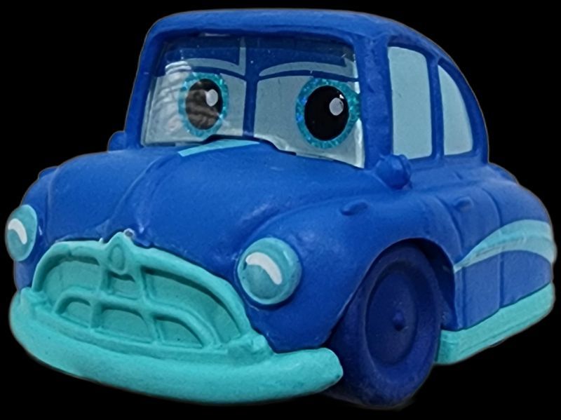 Doc Hudson Neon Pop Disney Doorables