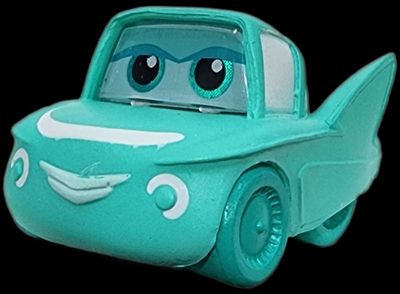 Flo Neon Pop Disney Doorables