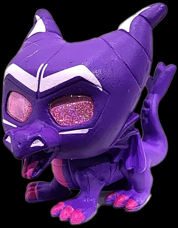 Maleficent Neon Pop Disney Doorables
