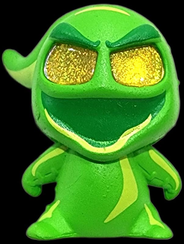 Oogie Boogie Neon Pop Disney Doorables
