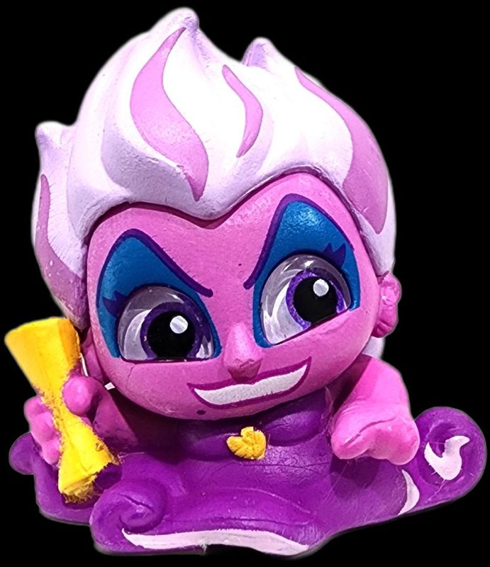 Ursula Neon Pop Disney Doorables