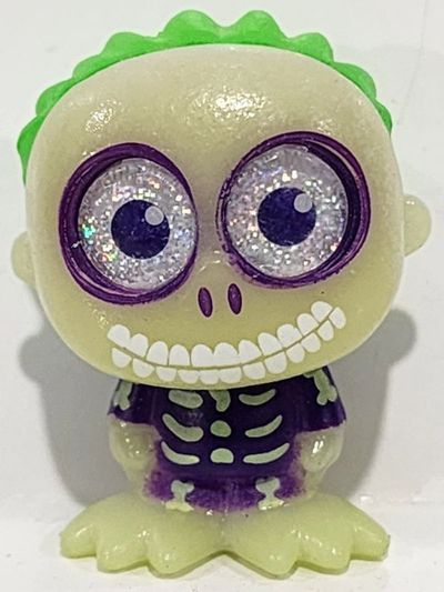 Barrel Nightmare Before Christmas Glow Disney Doorables