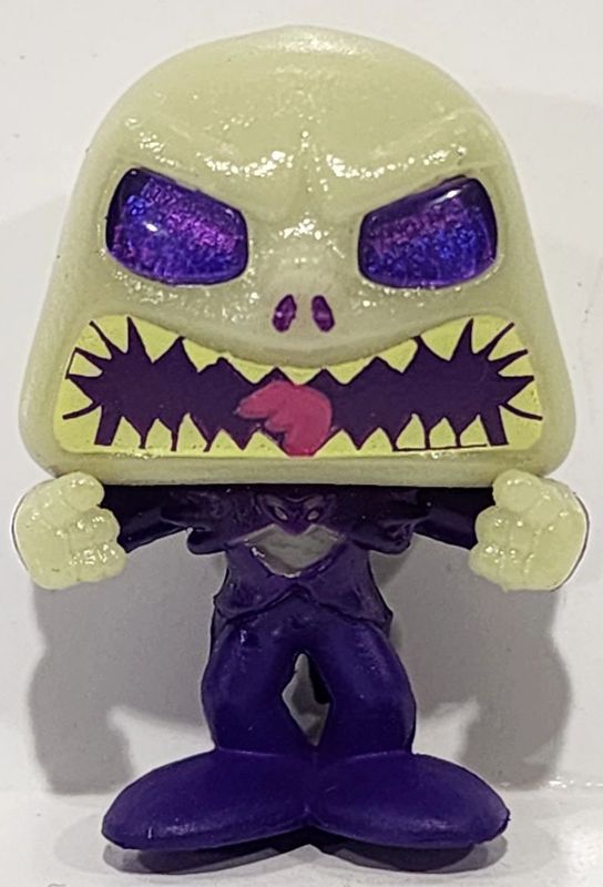 Jack Skellington Nightmare Before Christmas Glow Disney Doorables