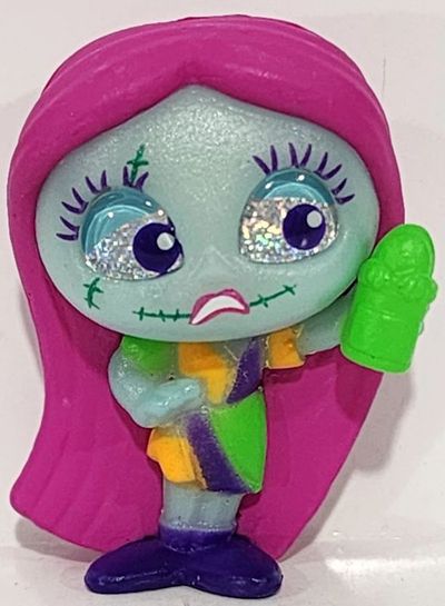 Sally Nightmare Before Christmas Glow Disney Doorables