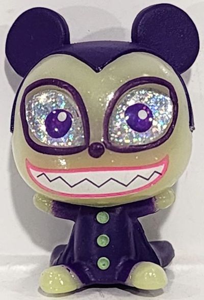 Vampire Teddy Nightmare Before Christmas Glow Disney Doorables