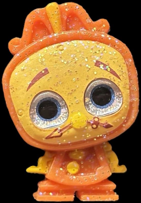 Cogsworth Series 1 Disney Doorables
