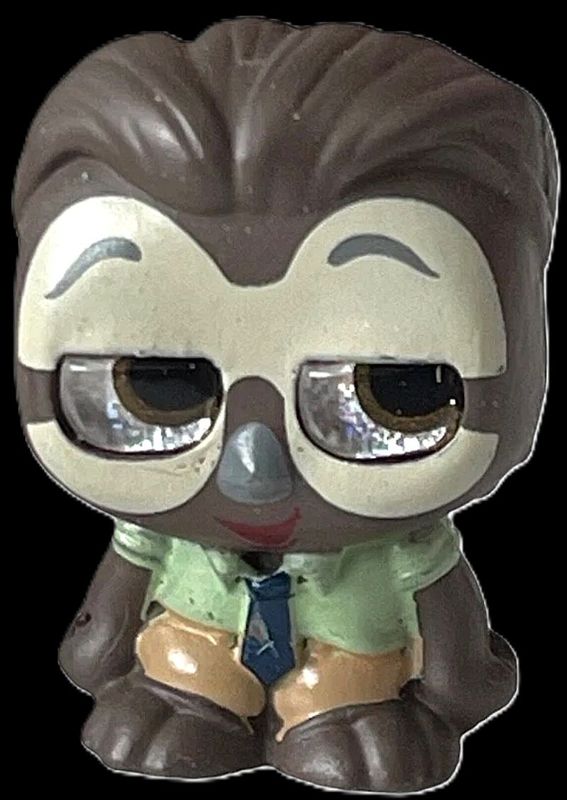 Flash Series 1 Disney Doorables