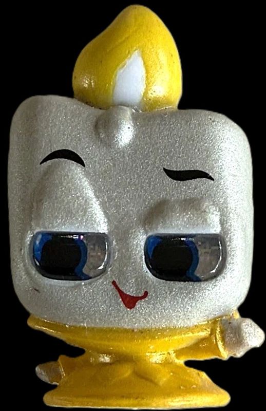 Lumiere Series 1 Disney Doorables
