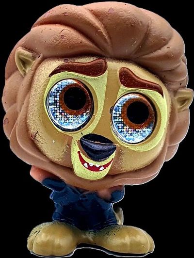 Mayor Lionheart Series 1 Disney Doorables