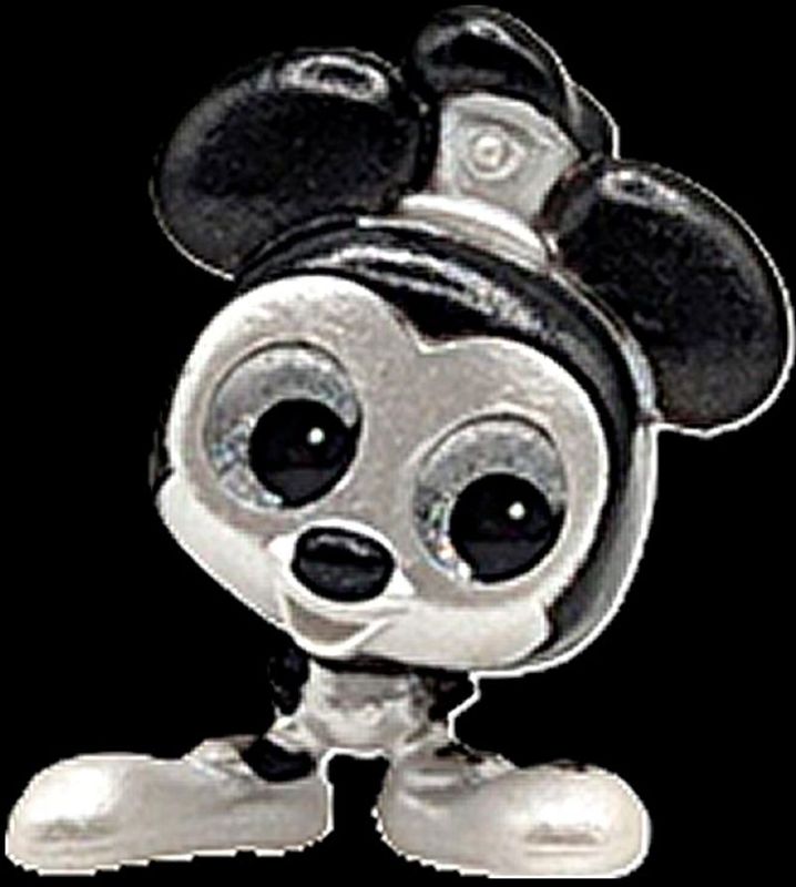 Mickey Mouse (Steamboat Willie) Series 1 Disney Doorables