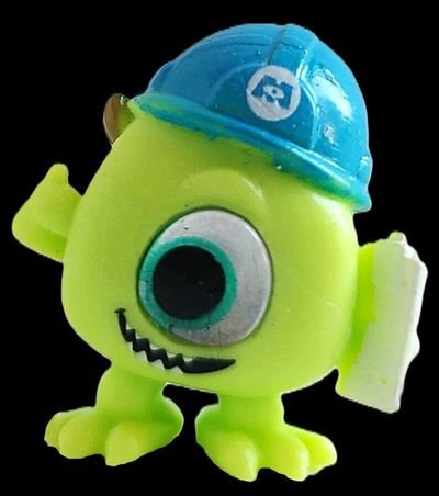 Mike Wazowski Series 1 Disney Doorables