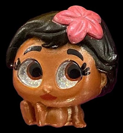 Moana Series 1 Disney Doorables