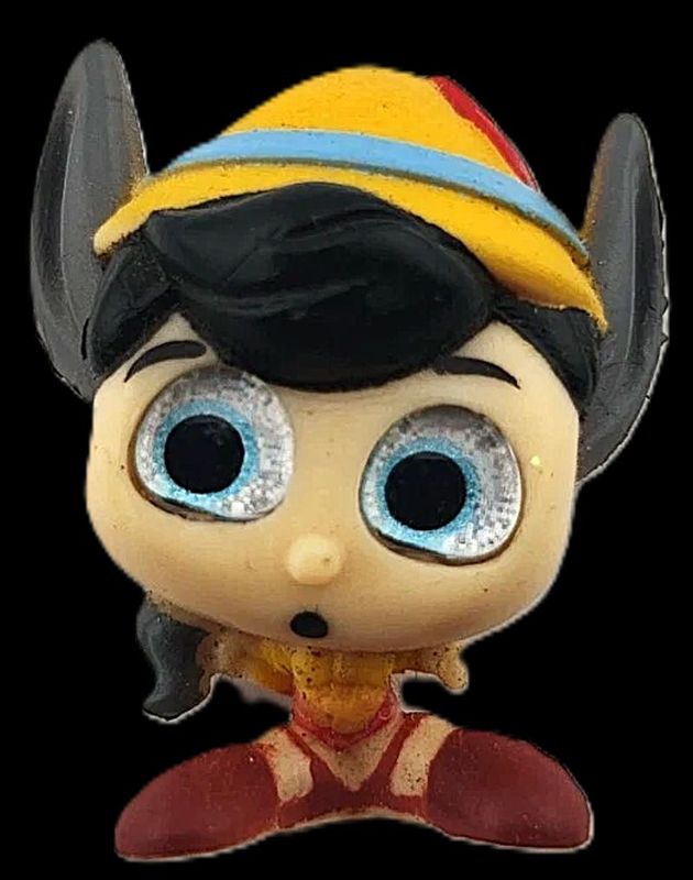 Pinocchio (Donkey) Series 1 Disney Doorables