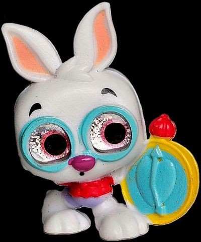 White Rabbit Series 1 Disney Doorables