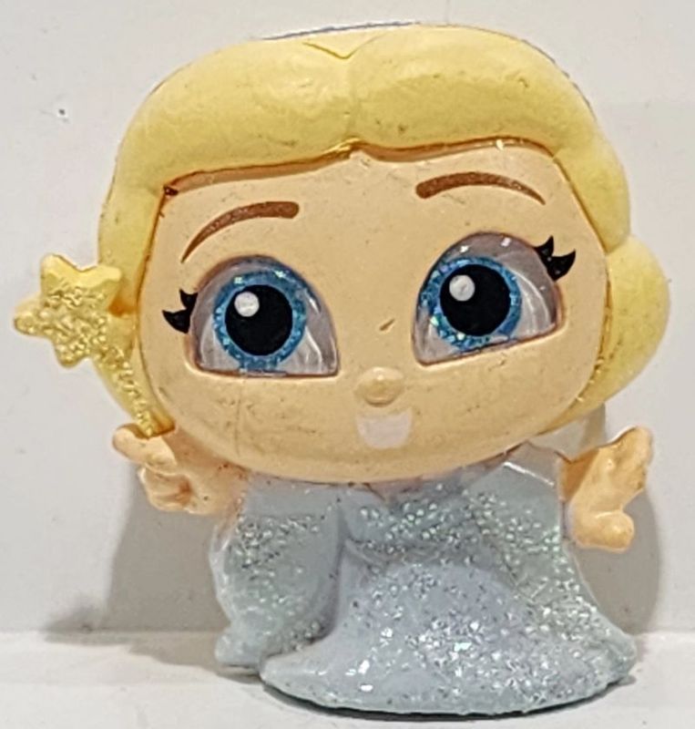 Blue Fairy (Glittery) Series 10 Disney Doorables