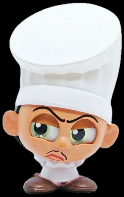Chef Skinner Series 10 Disney Doorables