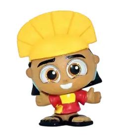 Kuzco Series 10 Disney Doorables