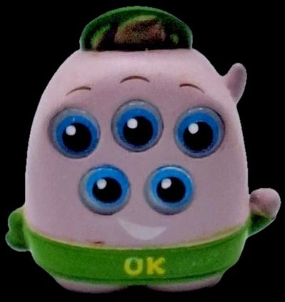 Scott Squishy Series 10 Disney Doorables