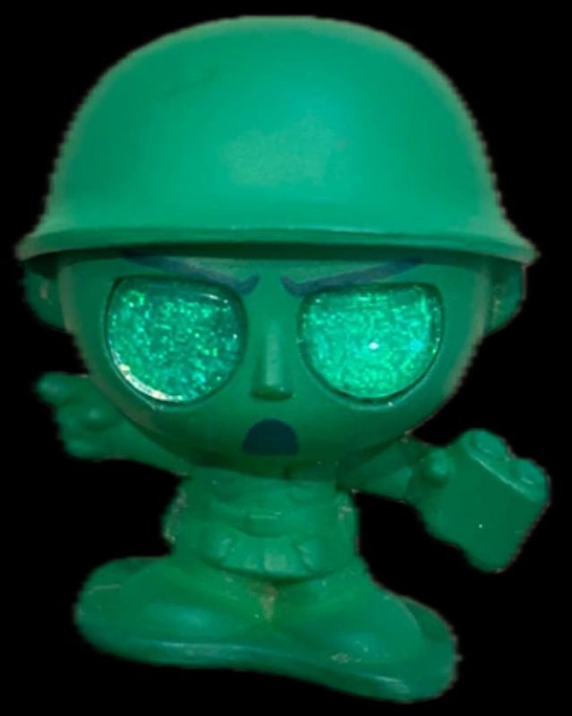 Sergeant Series 10 Disney Doorables