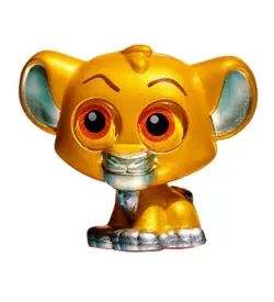 Simba (Special Edition) Series 10 Disney Doorables