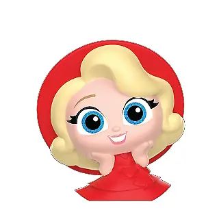 Charlotte Series 11 Disney Doorables