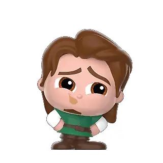 Flynn Rider Series 11 Disney Doorables