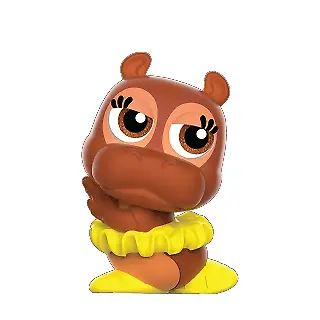Hyacinth Hippo Series 11 Disney Doorables