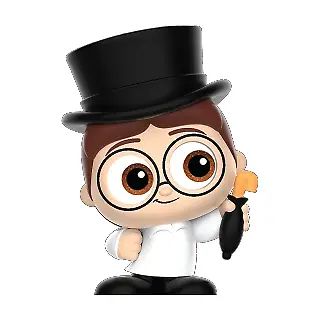 John Series 11 Disney Doorables