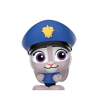 Judy Hopps Series 11 Disney Doorables