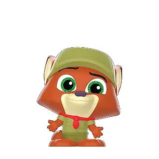 Nick Series 11 Disney Doorables