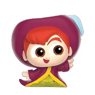 Peter Pan Series 11 Disney Doorables