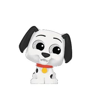 Pongo Series 11 Disney Doorables