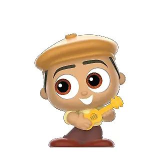 Prince Naveen Series 11 Disney Doorables