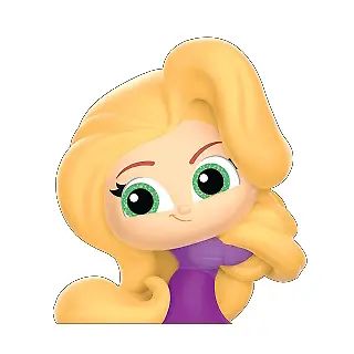 Rapunzel Series 11 Disney Doorables