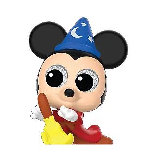 Sorcerer Mickey Series 11 Disney Doorables