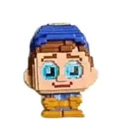 Fix it Felix Jr. Series 12 Disney Doorables