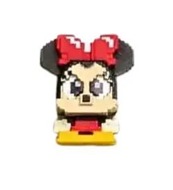 Minnie Mouse Series 12 Disney Doorables