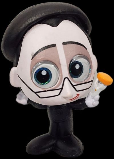 Anton Ego (Grown) Series 13 Disney Doorables