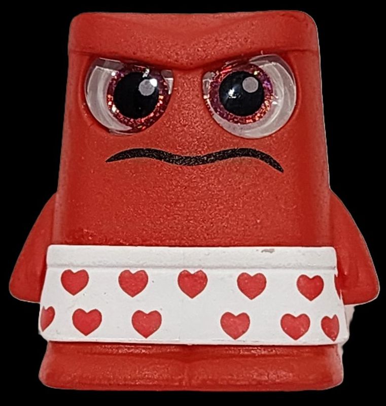 Anger Series 14 Disney Doorables