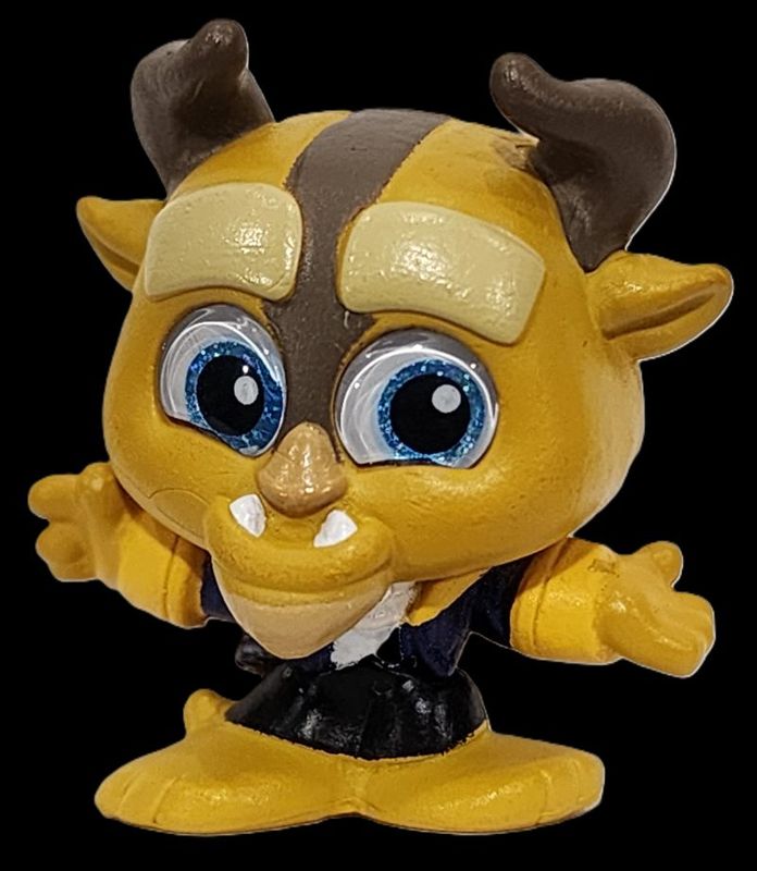 Beast Series 14 Disney Doorables