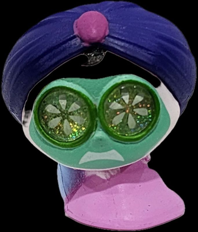 Yzma Series 14 Disney Doorables