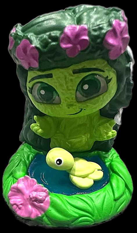Te Fiti Series 15 Disney Doorables