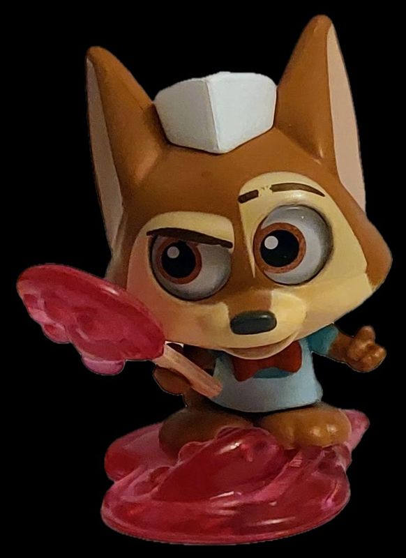 Finnick Series 16 Disney Doorables
