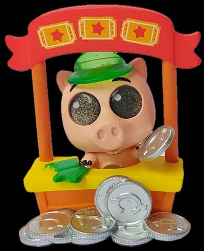 Hamm Series 16 Disney Doorables